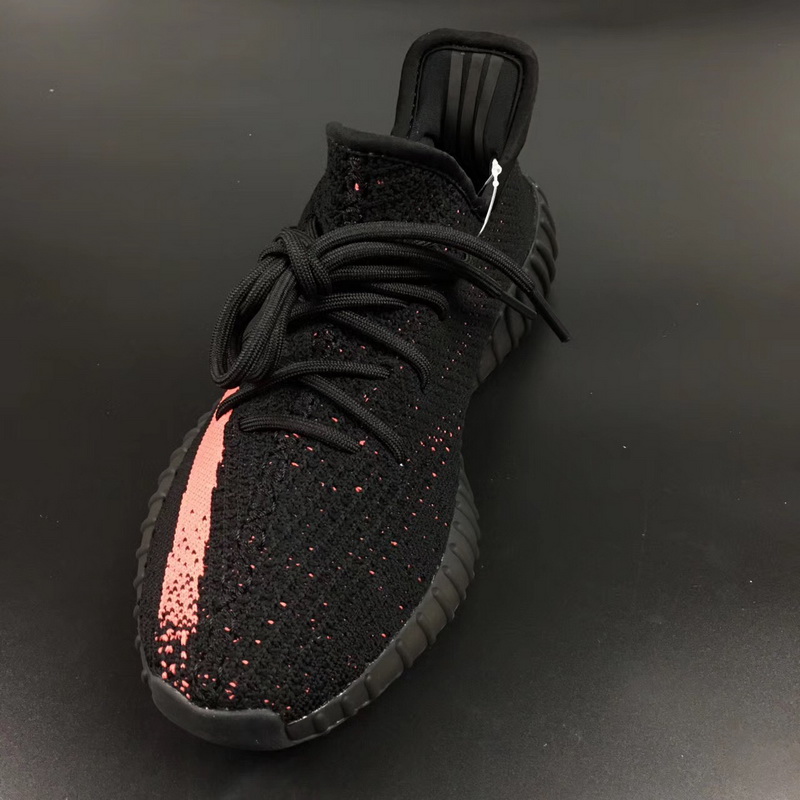 Super Max C4 Yeezy 350 V2 Boost Pink Black GS